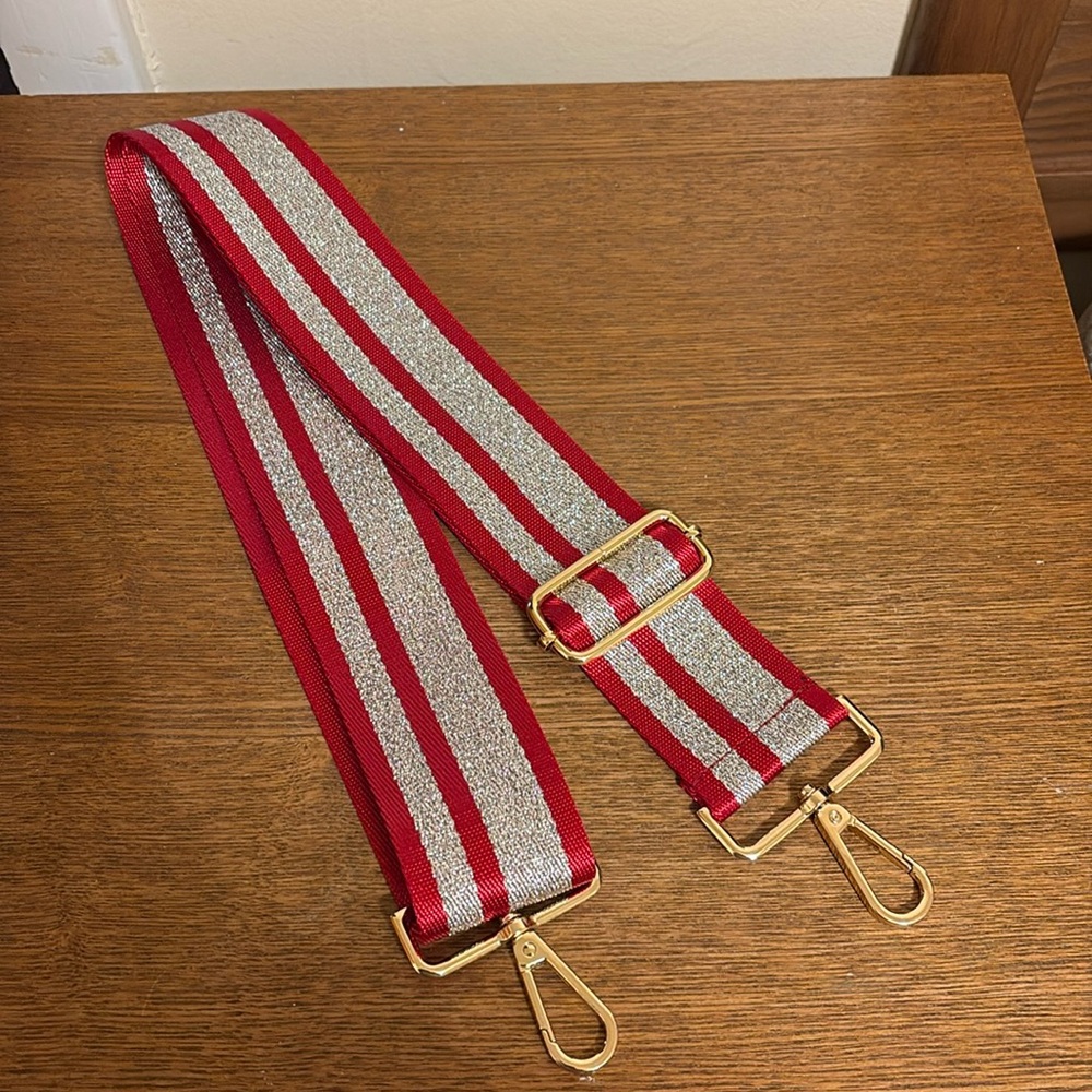 NEW purse/guitar strap